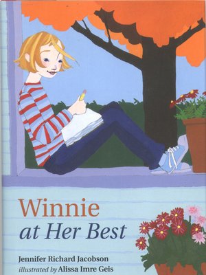 cover image of Winnie at Her Best